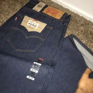 Levi’s Original 501 Shrink-to-fit